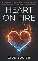 Heart on Fire 1952247268 Book Cover