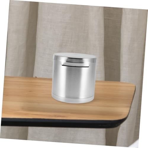 Hucha de acero inoxidable KOMBIUDA para adultos miniatura 5