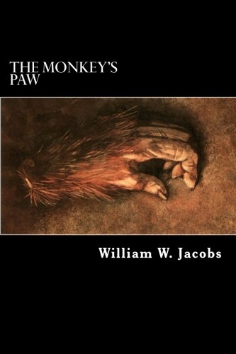 The Monkey's Paw 1986768406 Book Cover