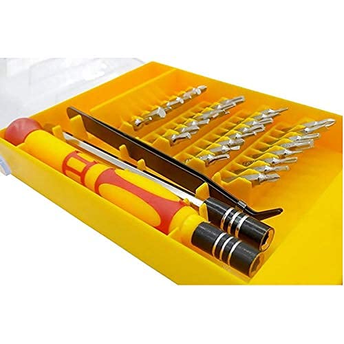 Kit Jogo Chave Fenda Phillips Torx para Celular Notebooks Tablet