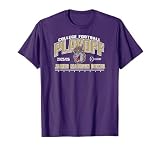 James Madison Dukes College Football Playoff CFP 2025-26 T-Shirt