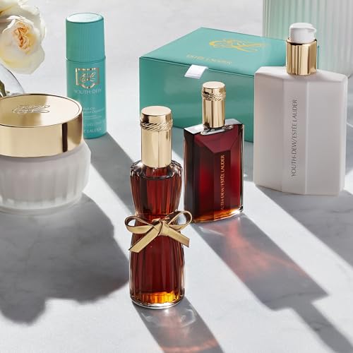Estée Lauder Youth-Dew Eau de Parfum Spray with Notes of Rose, Spices & Patchouli | Perfume for Women, 67 ml - Image 5