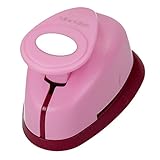 Stanzt alles von Papier bis zu Bastelkarton, so wie Exoten wie Korkpapier