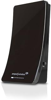 Amped Wireless High Power Wireless-N 500mW Directional USB Adapter for Apple Mac and PC (UA1000)