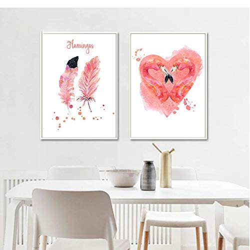 Affiche rose lip et rideau de marbre pour cadre déco sans percer