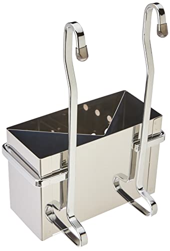Escorredor de Talheres e Utensilios Piatina Plus, Aço Inox, Brinox