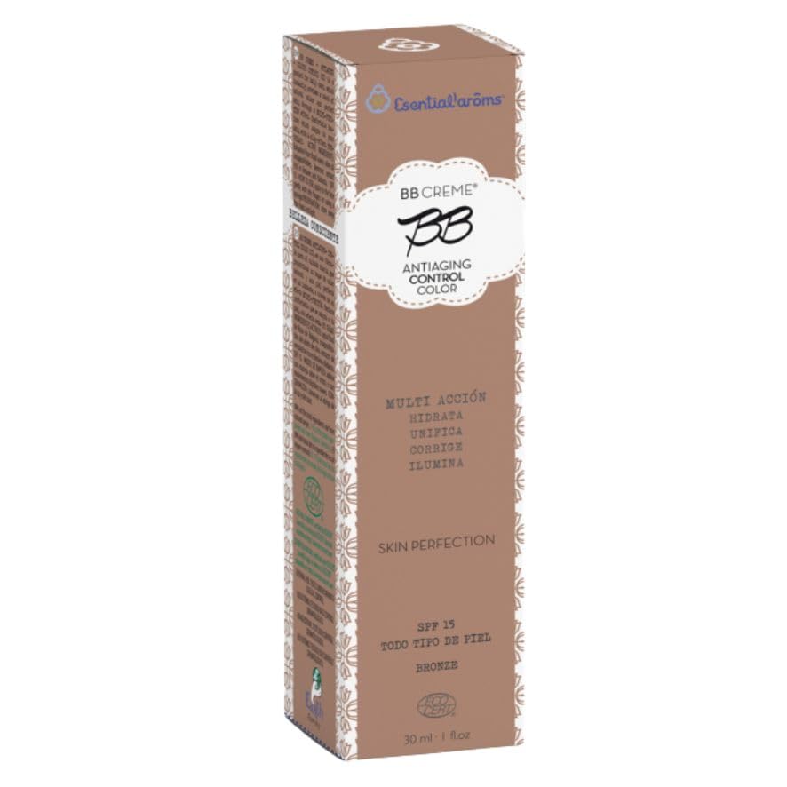 Color Control BB Cream n3 Bronze 30ml