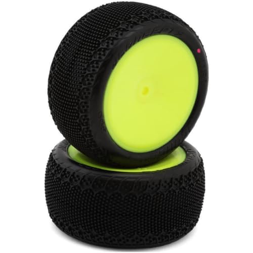 J Concepts 4169-201021 Pair of 3DP 2.2 Pre-Mounted Rear