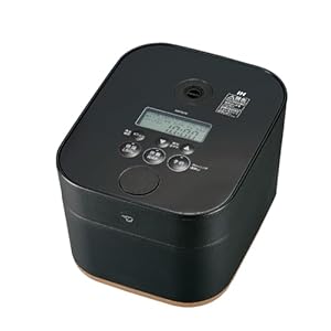 Zojirushi IH Rice Cooker (5.5Go / 1.0L) Stan. (Black) NW-SA10-BA【Japan Domestic Genuine Products】【Ships from Japan】