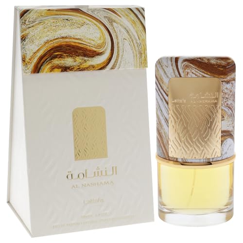 AL NASHAMA eau de parfum 100ml flacon spray longue tenue - 3
