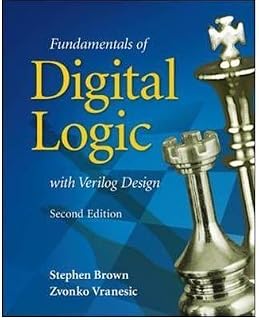 Fundamentals of Digital Logic with Verilog Design