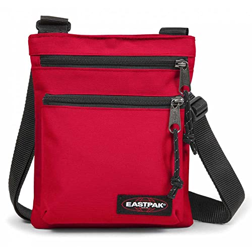 Preisvergleich Produktbild Eastpak Rusher Umhängetasche, 23 cm, Rot (Sailor Red)