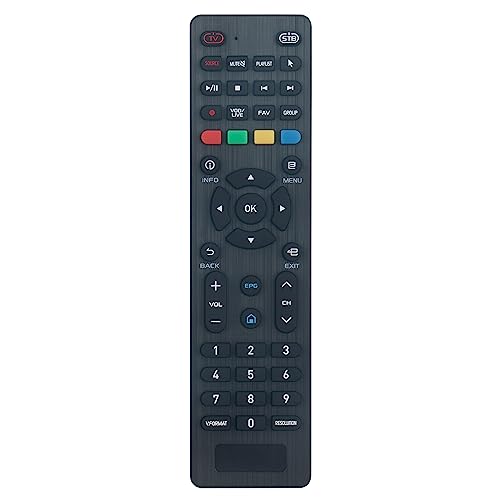 VINABTY Replacement Remote Control fit for Dreamlink T1 T1-Plus T1+ T2 Z Z+ Z8 Z10 TV Box fit for Formuler O2F9