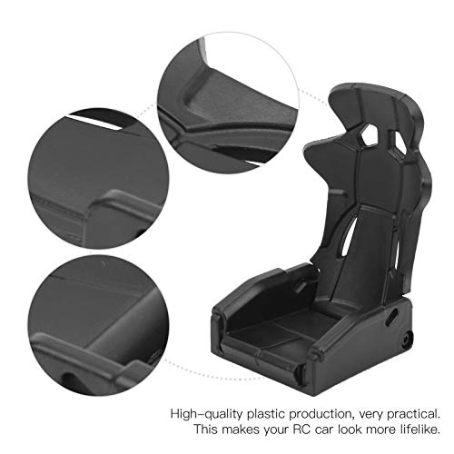 Asiento De Conducción 1:10 Adecuado Para La Decoración De | Cuotas sin