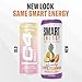 Cellucor C4 Smart Energy Drinks Variety Pack, Sugar Free Performance Fuel & Nootropic Brain Booster, Coffee Substitute or Alternative, 4 Flavor Tropical Oasis Variety 12 Pack