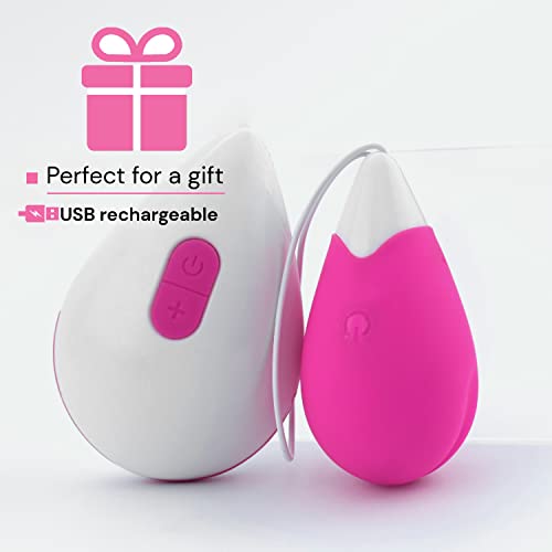 Wireless Vibratorei Wunder Ei, 12 Modi, Vibration, Vibrant Funkfernbedienung, Vibro, Ei, Starke Sexspielzeug, Plug, Silikon, Bullet Vibratoren Mit Fernbedienung Für Sie, Sex Spielzeug für Paare – Bild 5