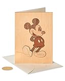 Papyrus Disney Birthday Card (Good Times)
