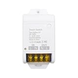 Zigbee Smart Switch&comma;30A High Power&comma;App Remote Timer Home Automation&comma;Compatible with Alexa&lpar;Tuya Zigbee Hub Needed&rpar;