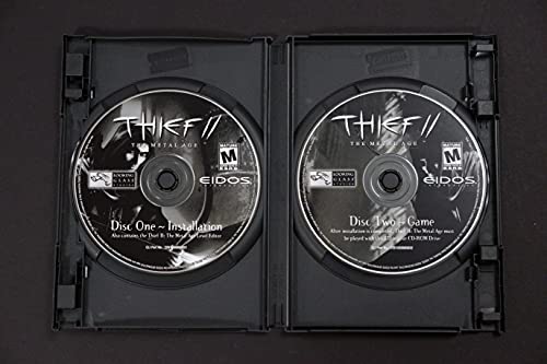 Thief Ii: The Metal Age #TOP2