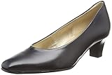 gabor mokassin dunkelblau Made in Europe Gabor Shoes Basic, Damen Pumps, Ocean, 40 EU (6.5 UK)