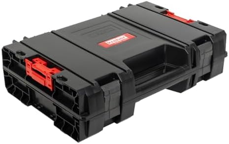 Bild 15 - XL Modular Wählbar Werkzeugtrolley, Werkstattkoffer Set, Werkstattwagen Set aus "Q-Brick" Serie mit viel Zubehör! Der mobile Alleskönner - Privat & Gewerbe (Cart PRO Drawer 2)