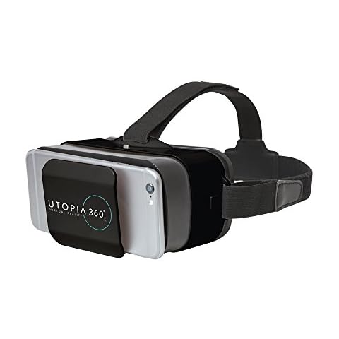 Auricular de Realidad Virtual ReTrak para Viajes Cover