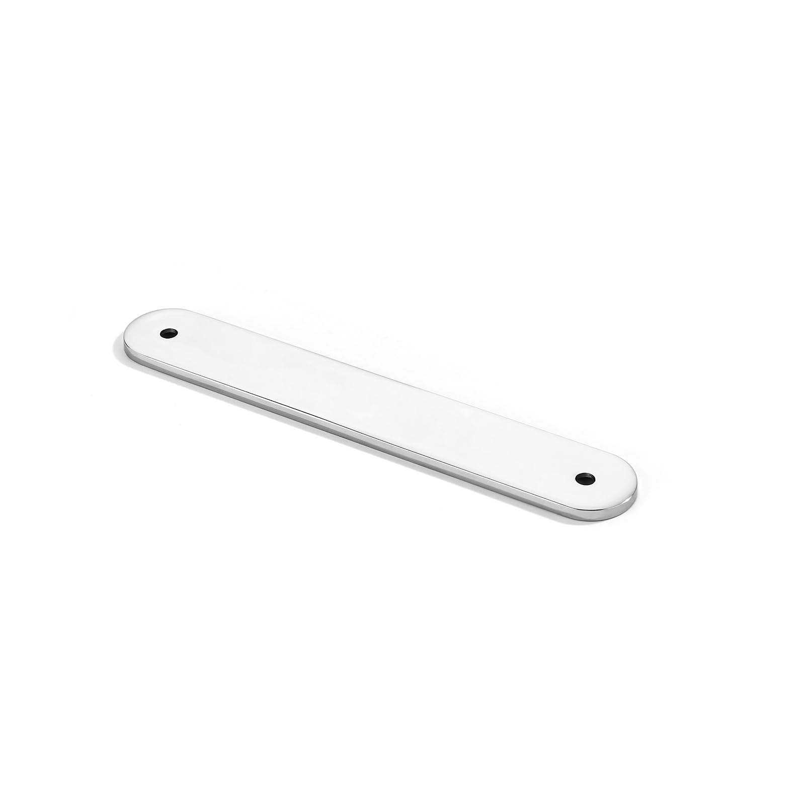 Khtumeware - 368BP Polished Chrome Cabinet Pulls CTC 5 in (128 mm) 10 Pack