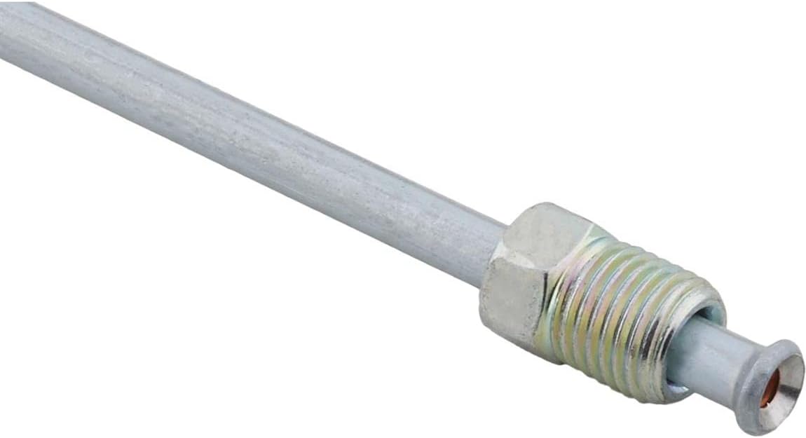 Speedway Motors 3/16 Inch Steel Brake Line, 51 Inch