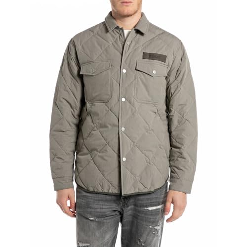 Veste Replay M8491.000.85342 pour homme en taille M