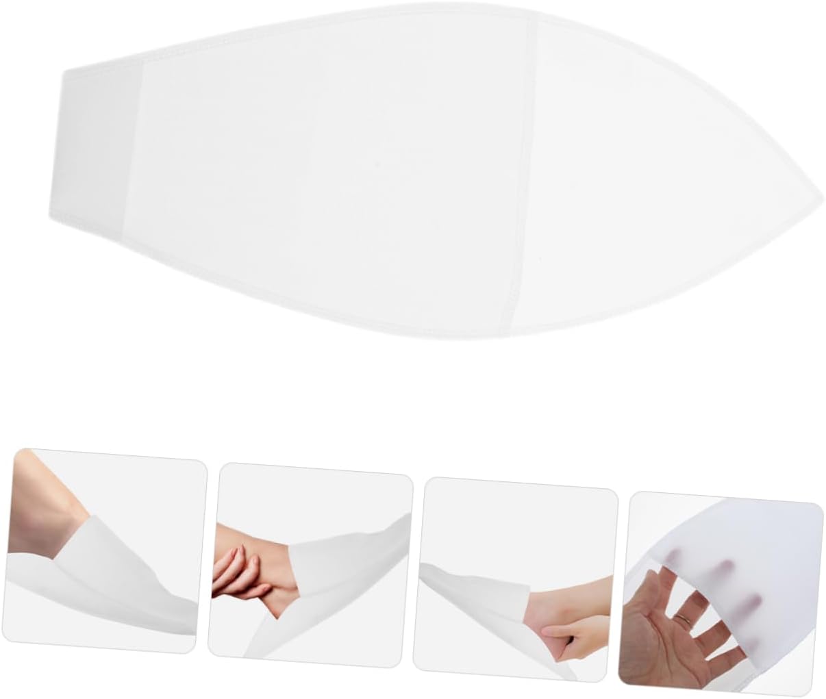 10Pcs Flexible Sock Aid Tool Convenient Sock Assistance Device for Seniors Disabled and Pregnant Women and Off for Effortless Sock Wearing