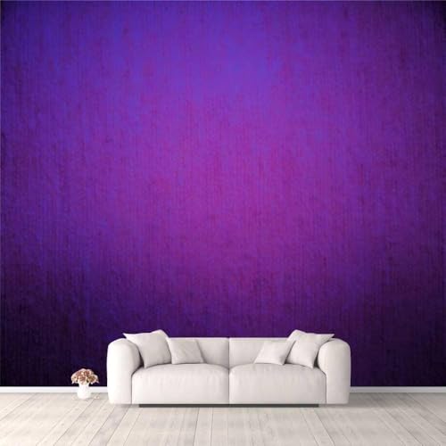 Photo Poster Geant Murale Violet 400x280 Effet 3D Intisse - 2