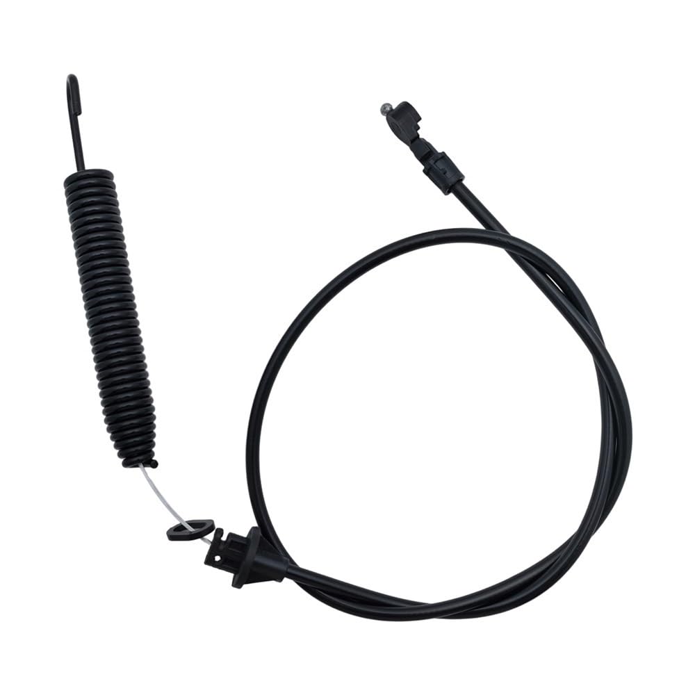 Apto for cortacésped autopropulsado con Embrague de Acoplamiento de Plataforma de 42 Pulgadas 532175067 175067
