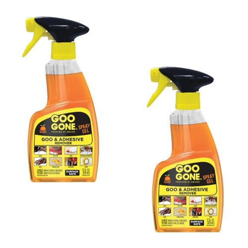 Goo Gone Sprühgel, 355 ml, 2 Stück Cover