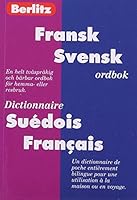 Fransk-Svensk/Svensk-Fransk fickordbok (Berlitz pa 9174251635 Book Cover