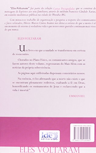 Eles voltaram