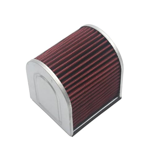 Filtre d'admission d'air rouge pour moto Honda CB500F et CBR500R 2019-2022