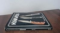 The Practical Book Of Knives 0883170256 Book Cover