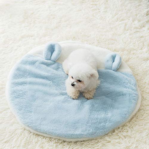 Scicalife Cama Do Gato Do Cachorro de Pelúcia Cama Almofada de Aquecimento Cobertor Aconchegante Mac