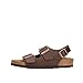 Produktbild BIRKENSTOCK Sandale Milano Dunkelbraun BF Gr. 35-46 034703 + 034701, Größe + Weite:40 normal
