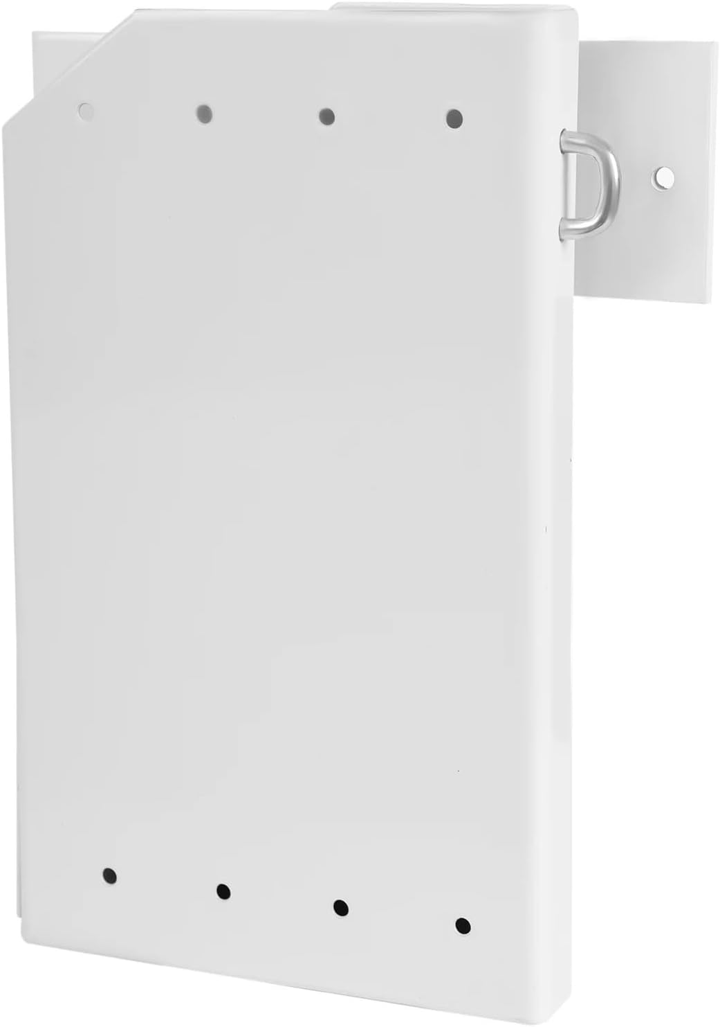 Bed Rail Brackets, Wall Bed Mounting Hardware Kit Mechanical Hardware Adjustable Heavy Duty