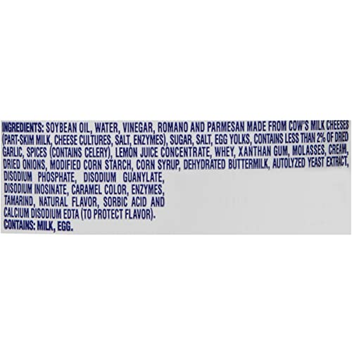 Kraft Signature Creamy Caesar Salad Dressing Single Serve Packet (1.5 Oz Packets, Pack Of 60) #TOP7