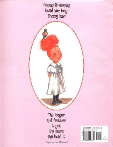 Franny B. Kranny, There's a Bird in Your Hair!