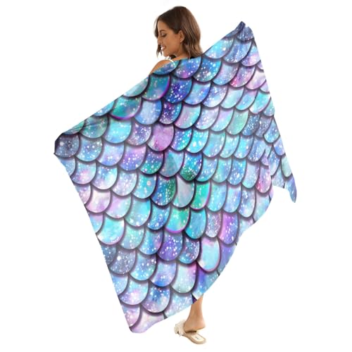 Sarong Coverups for Women Beach Wrap Skirt Swimsuit Wraps Long Chiffon Sarong Wraps