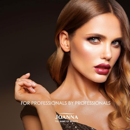 Joanna Professional Silk Shampoo Trattante Per Capelli Secchi, Rovinati E Trattati Chimicamente 1000 Ml - 9