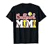 Ballpark Mimi Softball Baseball Mimi Grandma T-Shirt