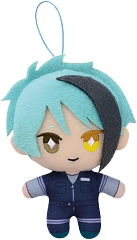 【公式】 ツイ&rsquo;ステ ツイ&rsquo;ステッドワンダーランド エクストラ運動着マスコット サバナクロー寮＆オクタヴィネル寮 (ジェイド・リーチ