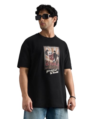 Image of The Souled Store Men T-Shirt