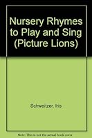 Playground Rhymes: To Play and Sing 0001956191 Book Cover