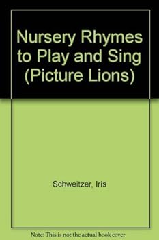 Paperback Nursery Rhymes to Play and Sing Book