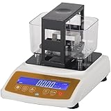 Analizador digital de pureza de metales preciosos, probador de densidad, detector de quilates de oro, kit de prueba automática para la industria del empeño de joyería